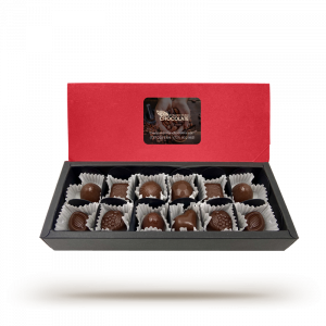 12 Truffles - Gift Box