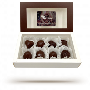 8 Truffles - Gift Box