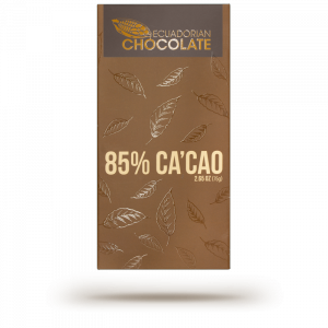 85% Cacao