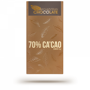 70% Cacao