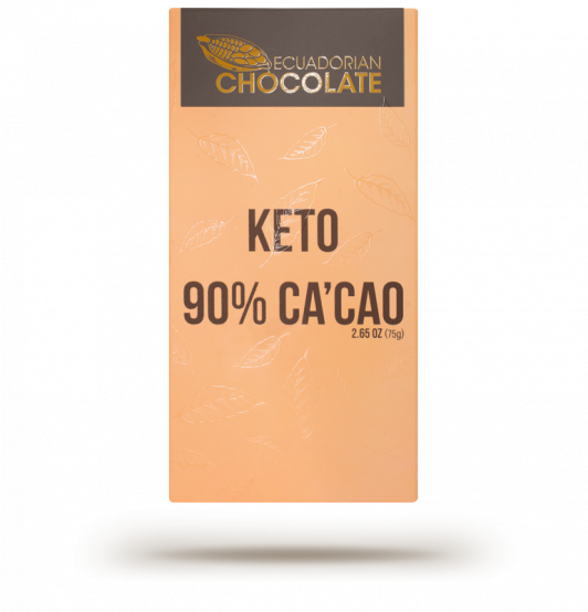 90% Cacao