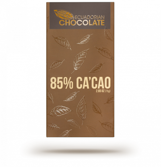 85% Cacao