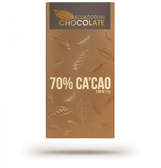 70% Cacao